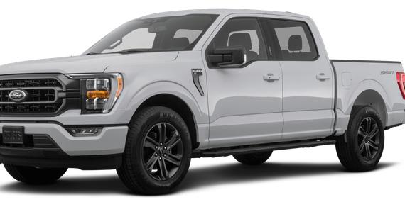 FORD F-150 2022 1FTEW1CP1NKE57558 image
