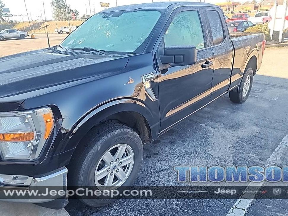 FORD F-150 2022 1FTEX1EP3NKF30052 image