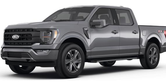 FORD F-150 2022 1FTFW1EDXNFA06113 image