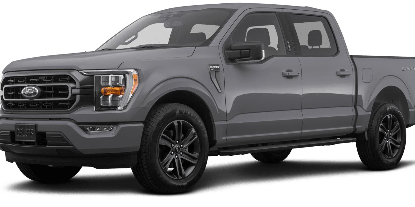 FORD F-150 2022 1FTFW1E82NFC20757 image