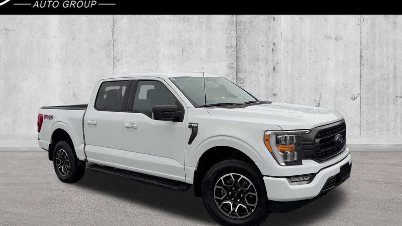 FORD F-150 2022 1FTFW1E84NKD45802 image