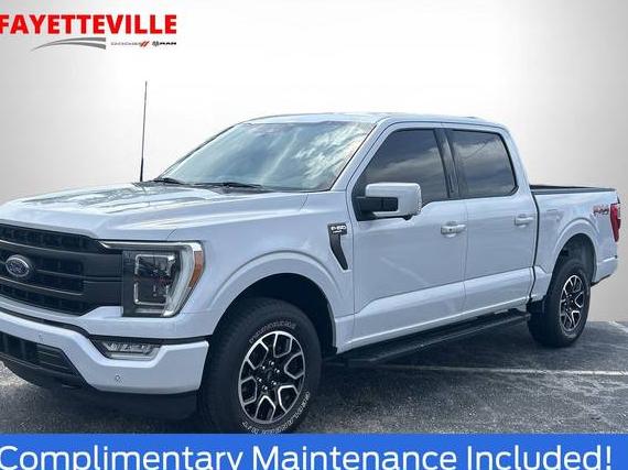 FORD F-150 2022 1FTEW1EP0NKD20138 image