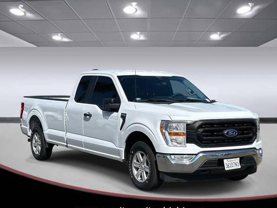 FORD F-150 2022 1FTEX1CPXNKD91105 image