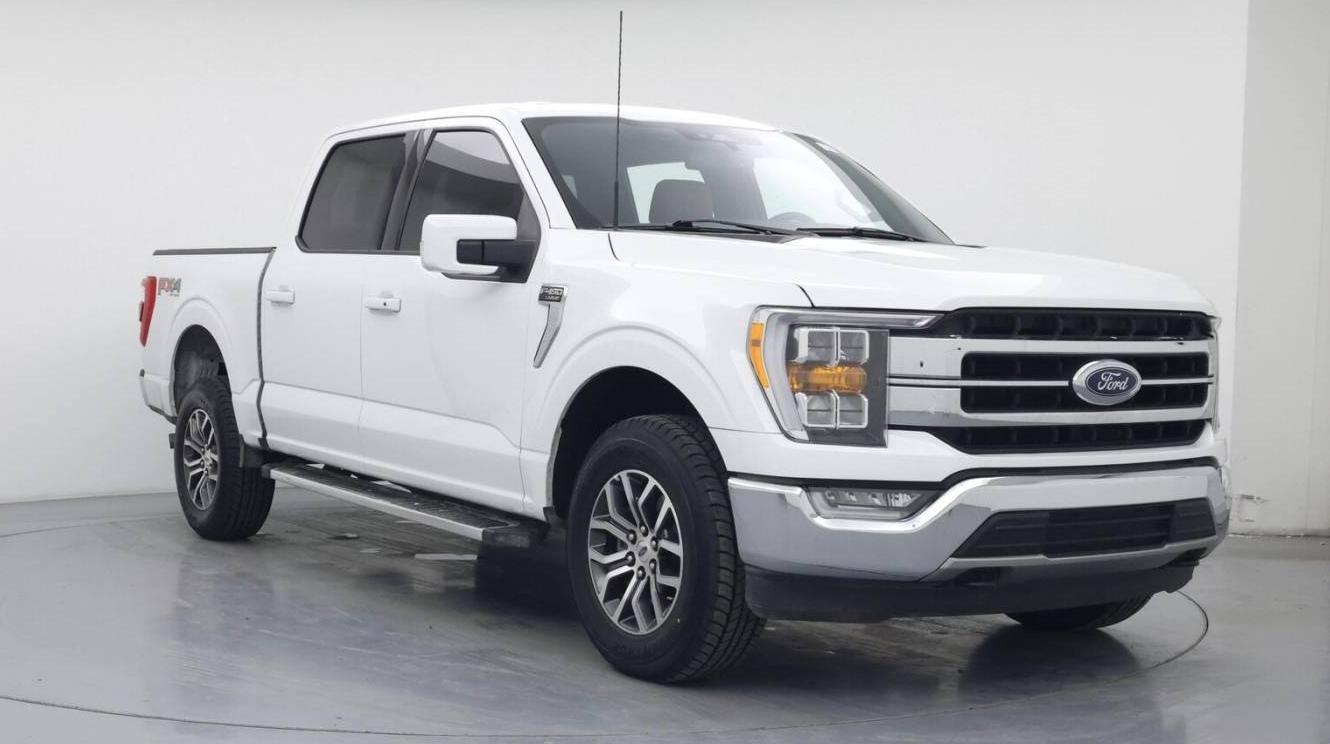 FORD F-150 2022 1FTFW1E59NFA61032 image