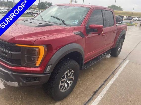 FORD F-150 2022 1FTFW1RG5NFC05400 image