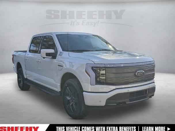 FORD F-150 2022 1FTVW1EL0NWG16363 image