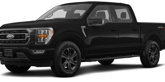 FORD F-150 2022 1FTEW1EP3NFB82023 image
