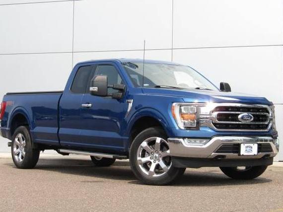 FORD F-150 2022 1FTFX1E53NKE18855 image