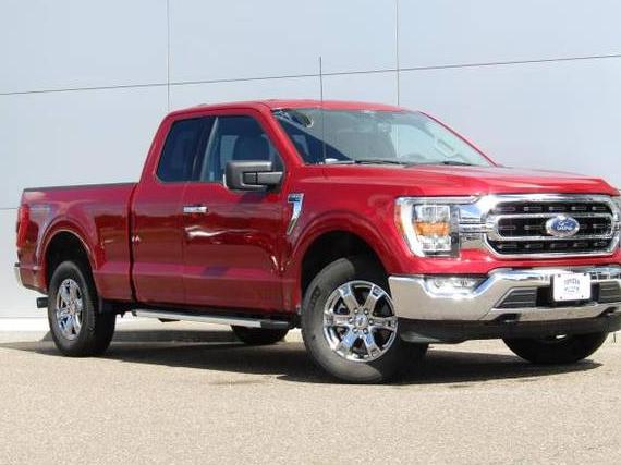 FORD F-150 2022 1FTEX1EP4NKD84101 image