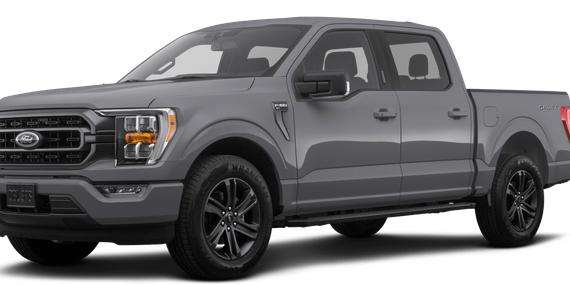 FORD F-150 2022 1FTEW1C55NKD67375 image