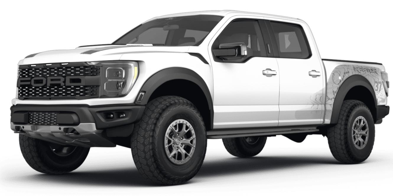 FORD F-150 2022 1FTFW1RG6NFB25653 image