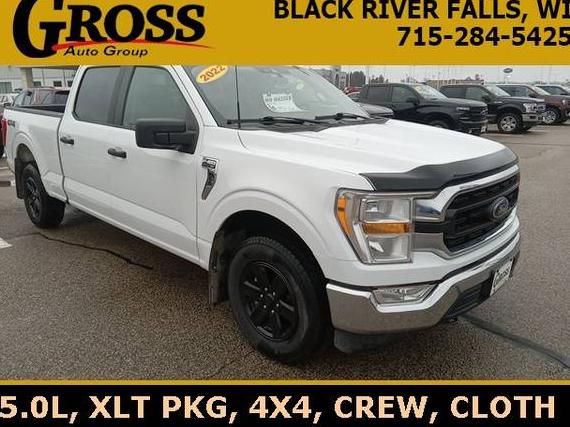 FORD F-150 2022 1FTFW1E5XNKD59032 image