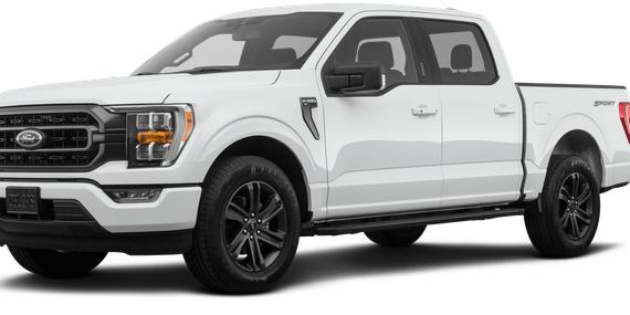 FORD F-150 2022 1FTEW1CP0NFA26427 image