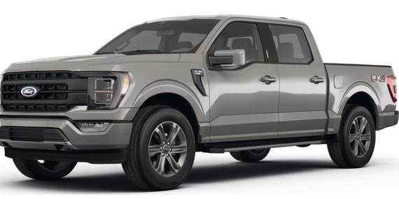 FORD F-150 2022 1FTFW1ED9NFB60554 image