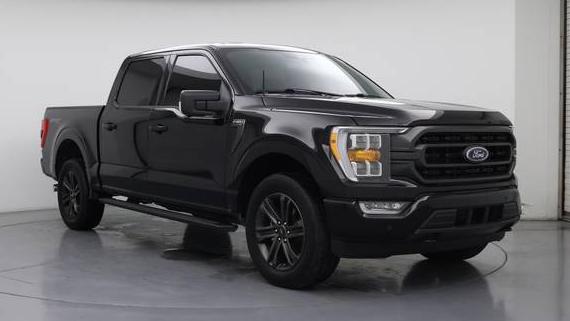 FORD F-150 2022 1FTFW1E85NFA93440 image
