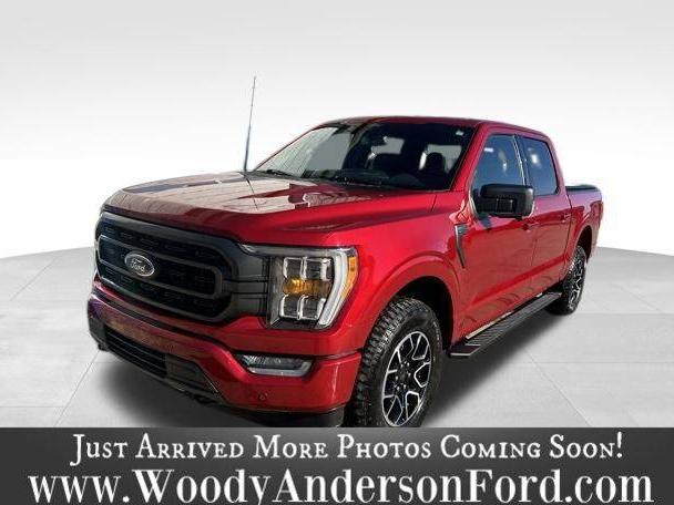 FORD F-150 2022 1FTFW1E53NKD20167 image