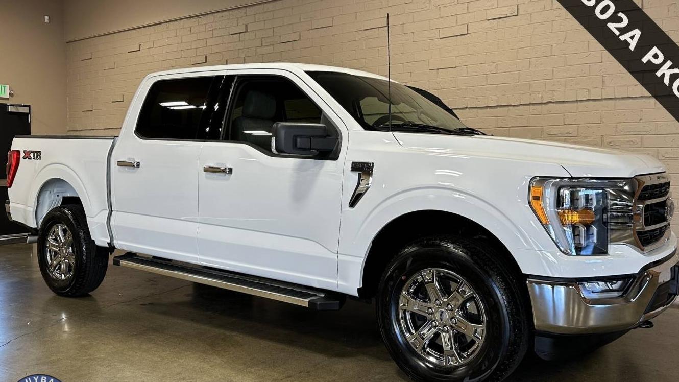 FORD F-150 2022 1FTFW1E89NKE92794 image