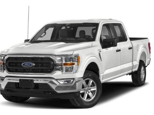 FORD F-150 2022 1FTEW1EP2NKD56641 image