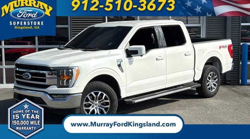 FORD F-150 2022 1FTFW1E87NFC44195 image