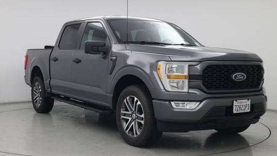 FORD F-150 2022 1FTEW1EP6NFA71675 image