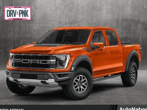 FORD F-150 2022 1FTFW1RG2NFB55135 image