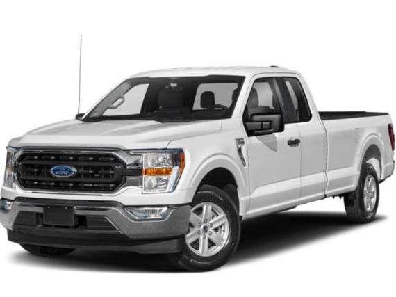 FORD F-150 2022 1FTFX1E52NKD95388 image