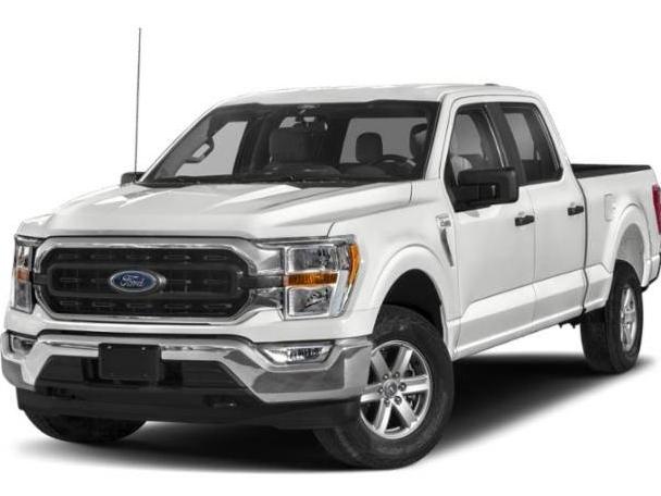 FORD F-150 2022 1FTFW1E85NFC40372 image