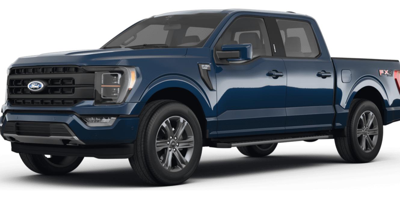 FORD F-150 2022 1FTFW1E87NFA10512 image