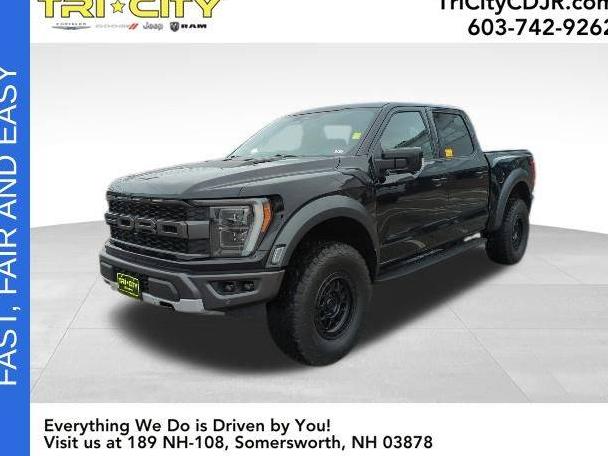 FORD F-150 2022 1FTFW1RG3NFC44891 image