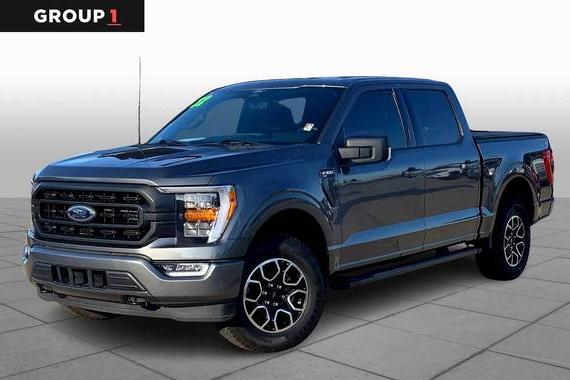 FORD F-150 2022 1FTEW1EP5NFB82928 image