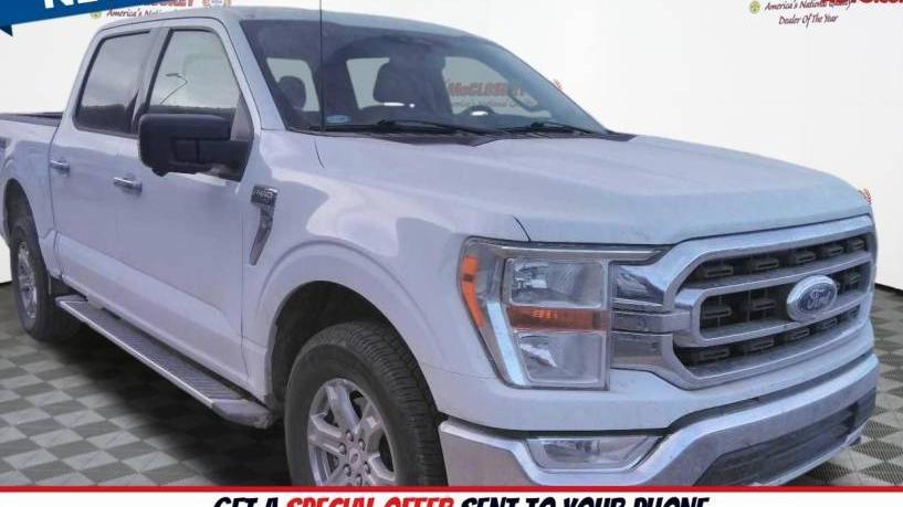 FORD F-150 2022 1FTFW1E55NKE34980 image