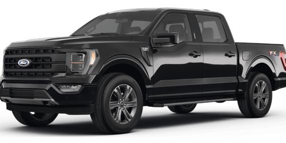 FORD F-150 2022 1FTFW1E84NFA67380 image