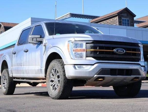 FORD F-150 2022 1FTEW1E87NFC41261 image