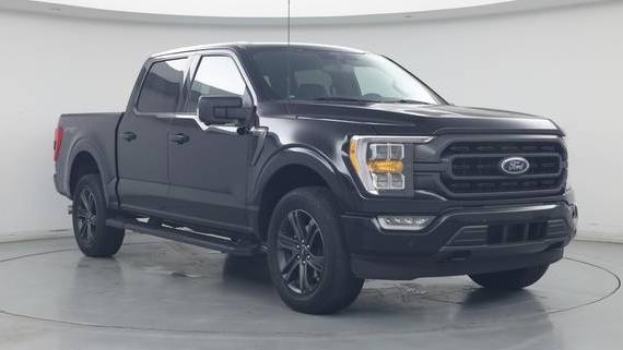 FORD F-150 2022 1FTFW1E80NFA65822 image