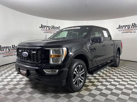 FORD F-150 2022 1FTFW1E5XNFC33813 image