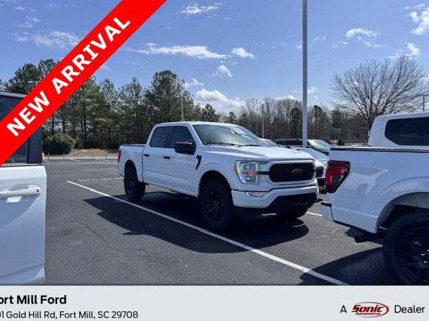 FORD F-150 2022 1FTEW1EP6NFA92901 image