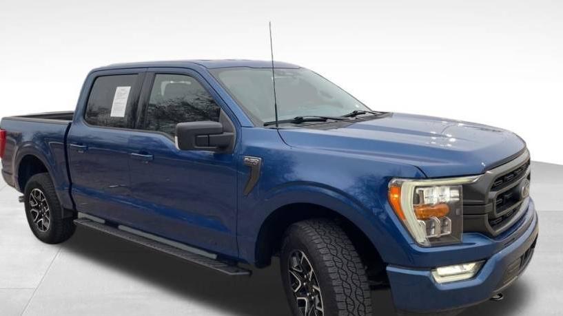 FORD F-150 2022 1FTEW1EPXNFC22615 image