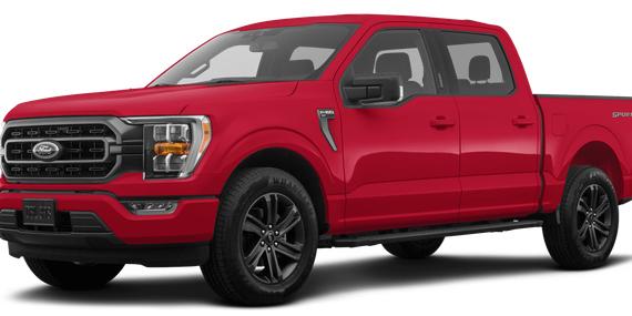 FORD F-150 2022 1FTFW1ED3NFA90694 image