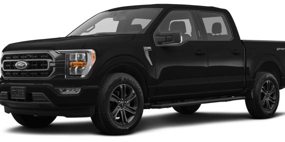 FORD F-150 2022 1FTFW1E54NFC04842 image