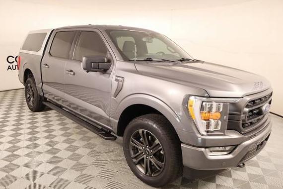 FORD F-150 2022 1FTFW1E85NFA67002 image