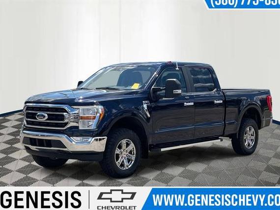 FORD F-150 2022 1FTFW1E88NFB00235 image