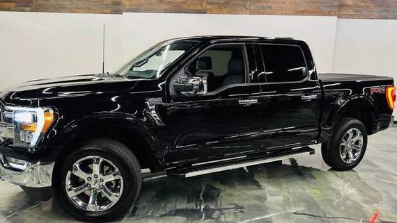FORD F-150 2022 1FTFW1E85NFA40883 image