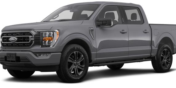 FORD F-150 2022 1FTFW1ED1NFB02857 image