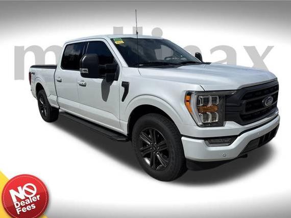 FORD F-150 2022 1FTFW1E88NKD35810 image