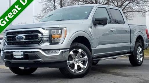 FORD F-150 2022 1FTFW1E87NKF13318 image