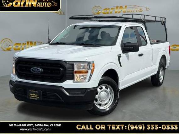 FORD F-150 2022 1FTEX1CB7NKD05432 image