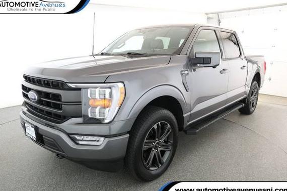 FORD F-150 2022 1FTEW1EP3NKD47883 image