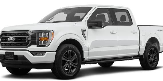 FORD F-150 2022 1FTFW1E86NKE48249 image