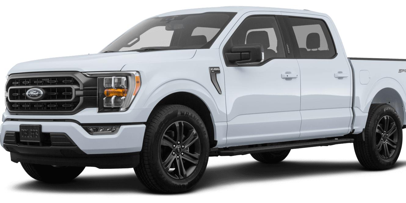 FORD F-150 2022 1FTEW1EP4NFA45138 image