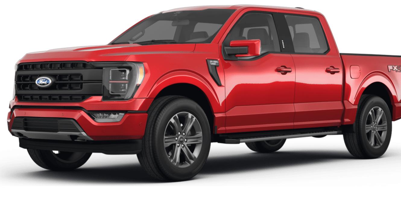 FORD F-150 2022 1FTFW1E58NKE17137 image